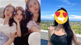 Olivia。（圖／翻攝自Olivia IG）