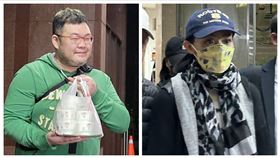 四叉貓,筆錄,袁康介（合成圖／翻攝畫面）