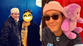 陳冠希。（圖／翻攝自陳冠希IG）