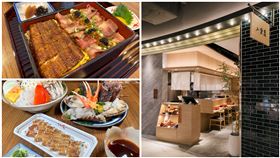 小倉屋台北光復北店,鰻魚飯,記者劉沛妘攝影