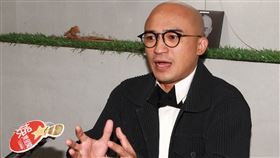 小馬倪子鈞三立新聞網專訪。（記者邱榮吉/攝影）