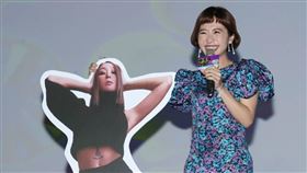 Lulu,布萊克薛薛,阿拉斯臺北最High新年城2023跨年晚會,韓國碧昂絲,孝琳。（記者邱榮吉攝影