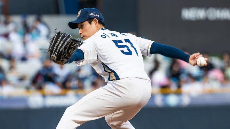 韓職今年3勝、防禦率4字頭　拿2年1412萬