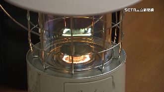煤油暖爐取暖夯　機器貴民眾「用租的」