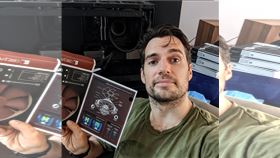  亨利卡維爾（Henry Cavill）IG