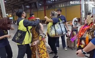 苗栗新縣長看乩童摑掌案籲：要有認錯勇氣