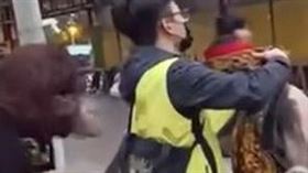 太玄宮，乩童（圖／翻攝畫面）