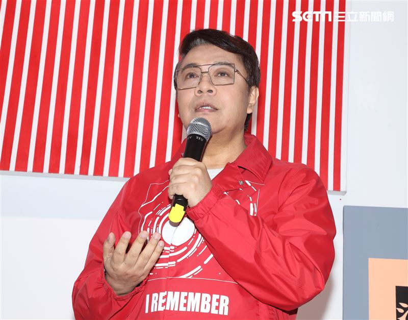 康永創作展開幕。（記者邱榮吉/攝影）