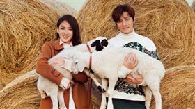 ▲陳喬恩霸氣宣言讓網友紛紛熱議，也讓網友直呼「一定要嫁給愛情而不是輸給年紀」。（圖／翻攝自陳喬恩微博）