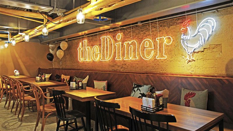 砸8235萬！瓦城投資「樂子the Diner」