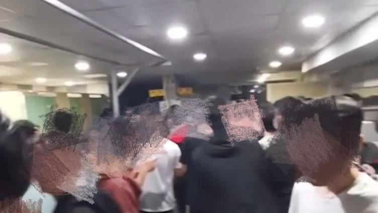 男宿四腳獸「受困」多久？當事人公布答案