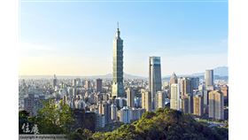 果然是地王！ 一坪655萬 台北101十連霸