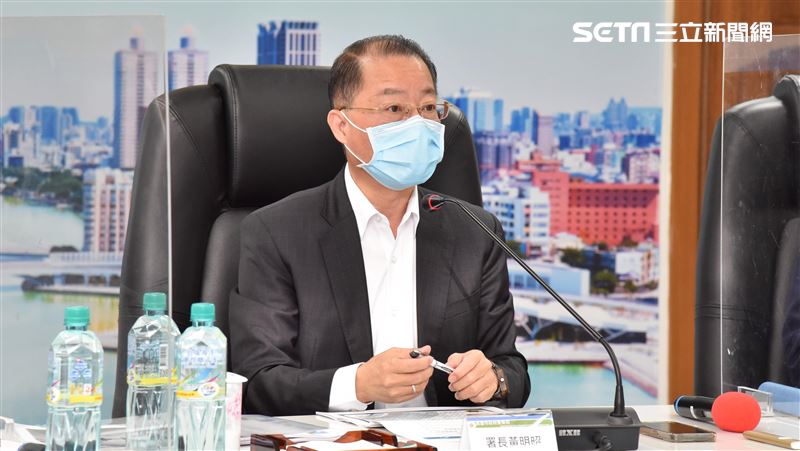 警政署長黃明昭回娘家　宣示防堵警風紀