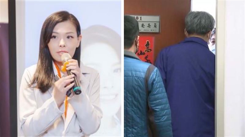 高虹安關鍵桌機存「內帳」原始檔找到了