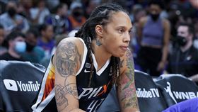 Brittney Griner（圖／美聯社／達志影像）
