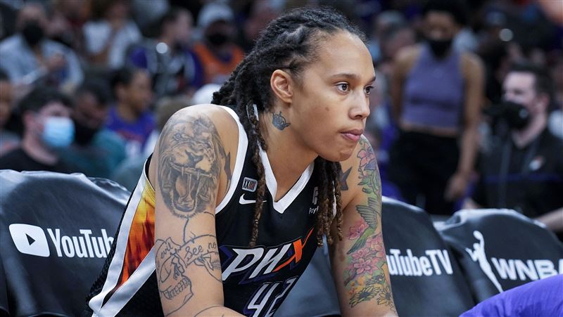 獲俄羅斯釋放　WNBA球星格林納：回家真好