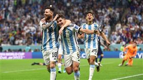 阿根廷（圖／路透社／達志影像）