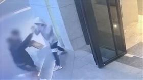 酒店,爭風吃醋,擄人,左營分局