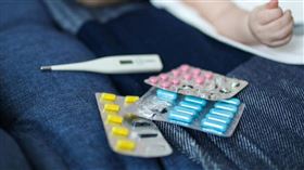 孩子感冒一直沒好，讓家長很擔心。（示意圖／翻攝自pexels）