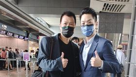 蔡詩萍任文化局長。（圖／蔡詩萍臉書）