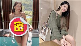 蘇心甯笑說，雖然從寫真圈畢業，但還是保留自己展現性感漂亮的空間。（圖／蘇心甯提供）