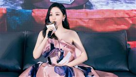 張靚穎（翻攝微博）