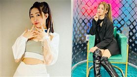 鍾雨璇曾幫忙洗內褲抓包男友偷吃，卻依舊堅持不分手。（圖／翻攝自鍾雨璇 IG）