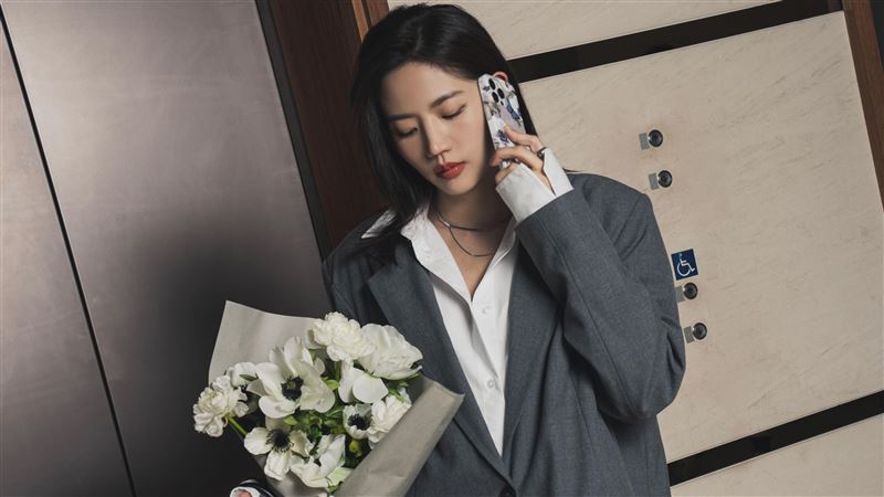 陳艾琳才結婚2個月　目睹老公被她搶走