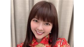 （圖／翻攝自Molly 翎熹臉書）