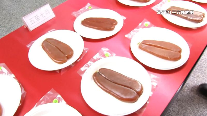 圍爐年菜漲　「不夠冷」養殖烏魚子減產
