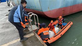 落海,高科大,情人碼頭