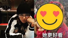 ▲羅志祥推薦完影劇和歌曲後，又歪樓告白女神讓網友笑翻。（圖／翻攝自羅志祥IG）