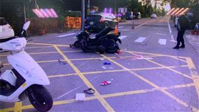 車禍,保五總隊,旗山分局,死亡車禍