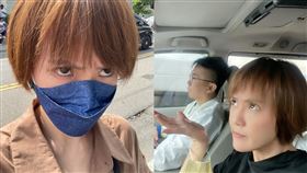 ▲黃雨欣與老公劉聰達結婚7年，今日突發生家庭革命。（圖／翻攝自黃雨欣臉書）