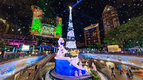 耶誕專案,聖誕禮籃Christmas Hamper,新北耶誕城,台北新板希爾頓酒店提供