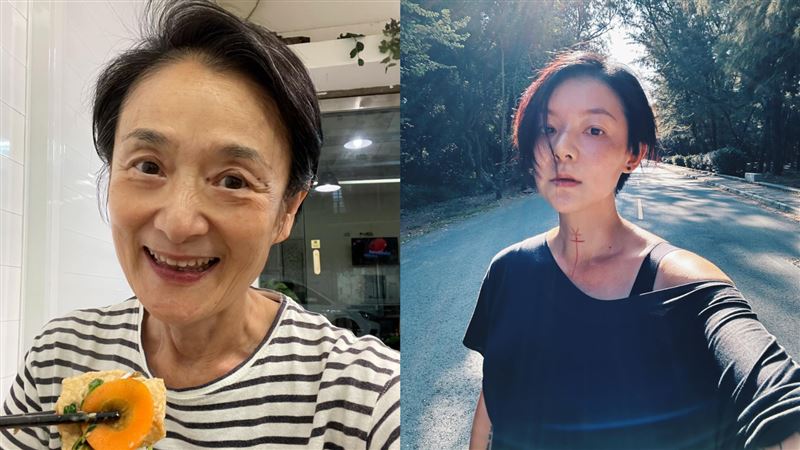 歐陽靖淚拒前夫復合　母心疼60字吐心聲