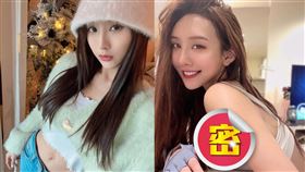 陳靜曬出豐滿好身材引發熱議。（圖／翻攝自dadachan IG）