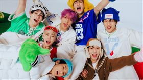 NCT DREAM。（圖／愛貝克思提供）