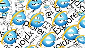 微軟IE瀏覽器（Internet Explorer）。（圖／pixabay）