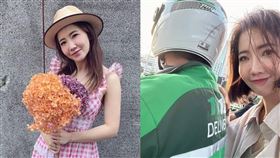 ▲謝忻澄清了司機身分，也表達了對這次曼谷行的期待。（圖／翻攝自謝忻臉書）