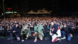 兄弟本色回來了！張震嶽自爆受傷去看醫生