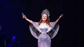 莎拉布萊曼 寬宏藝術提供