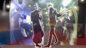 ▲日本超人氣動漫作品《咒術迴戰》公布第二季上線時間。（圖／翻攝自@animejujutsu推特）