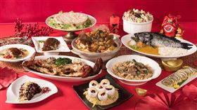六福旅遊集團年菜,六福旅遊集團提供