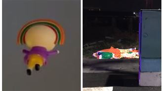 悲劇了！OPEN將飄17公里慘成「愛的破將」