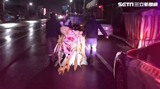 「愛的破將」淒風苦雨等救援！下一站曝光