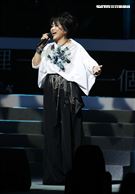 齊豫、潘越雲「回聲ECHOES BACK﹣2022演唱會」。（記者邱榮吉/攝影）