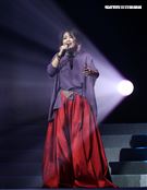 齊豫、潘越雲「回聲ECHOES BACK﹣2022演唱會」。（記者邱榮吉/攝影）