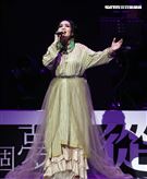 齊豫、潘越雲「回聲ECHOES BACK﹣2022演唱會」。（記者邱榮吉/攝影）