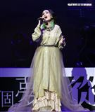 齊豫、潘越雲「回聲ECHOES BACK﹣2022演唱會」。（記者邱榮吉/攝影）